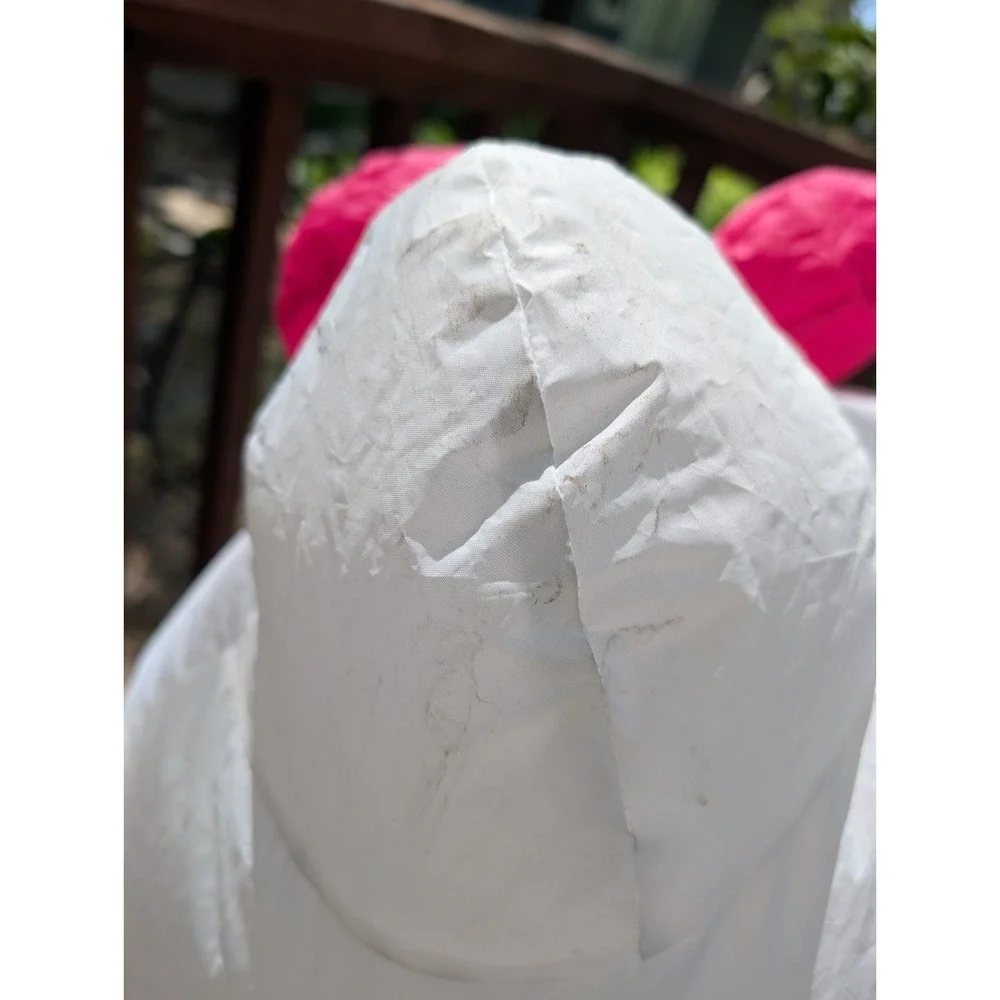 HELLO KITTY Halloween‎ Pink Skelton Airblown  Inflatable 3ft Tall Lights Up